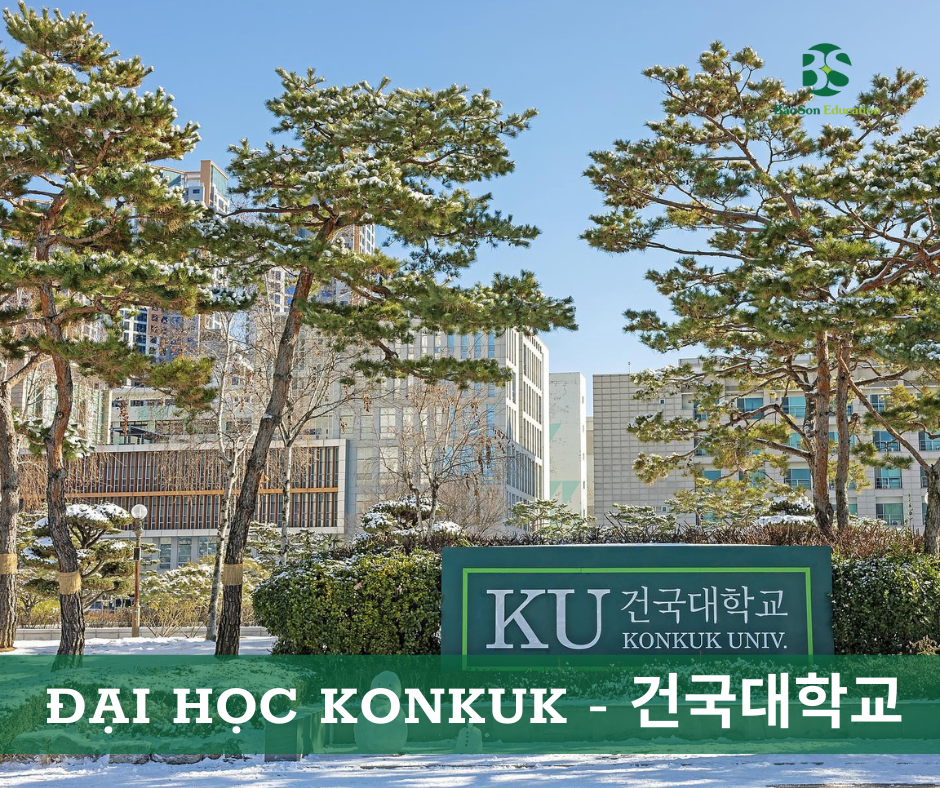 Đại Học Konkuk
