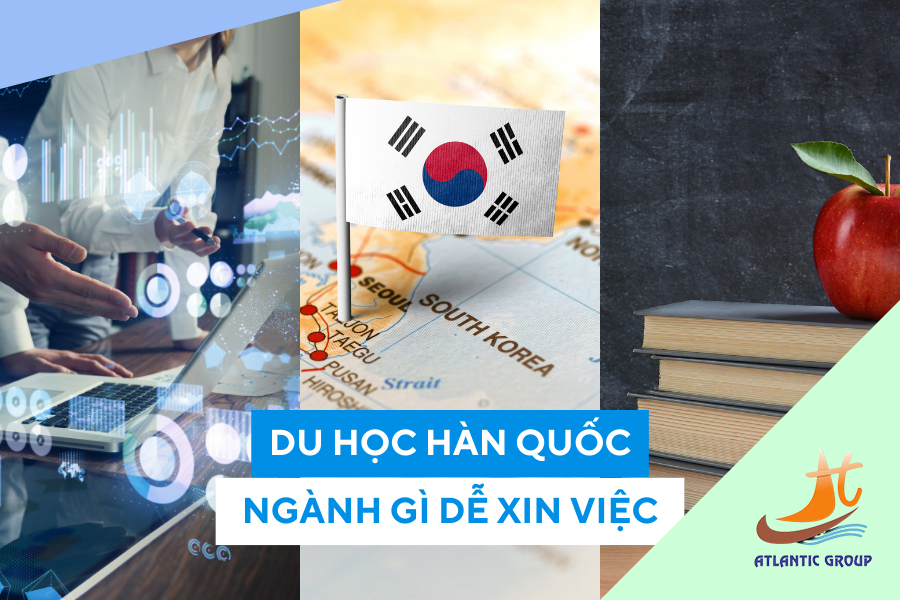 Hàn Quốc nổi tiếng về ngành gì?