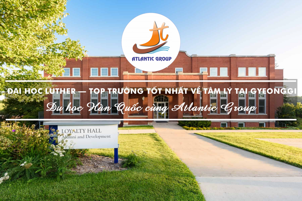 Đại Học Luther – Top Trường Tốt Nhất Về Tâm Lý Tại Gyeonggi