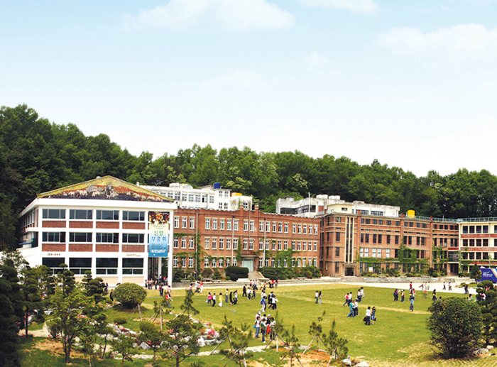 Cao Đẳng Jeonju Kijeon