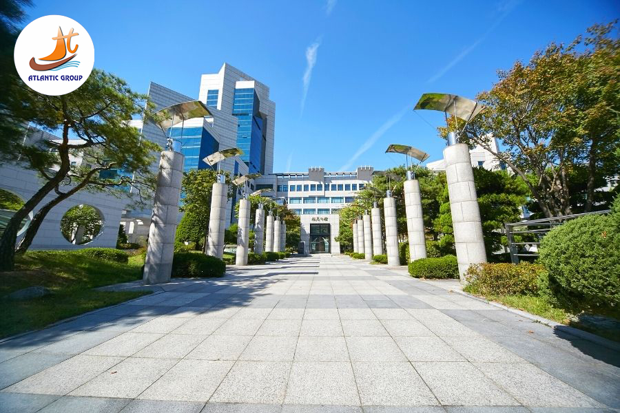 Trường Đại học Bucheon Hàn Quốc – 부천대학교