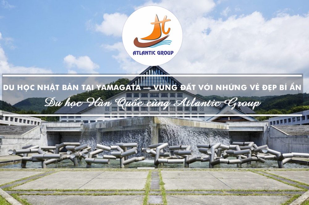 Du Học Nhật Bản Tại Yamagata – Vùng Đất Với Những Vẻ Đẹp Bí Ẩn