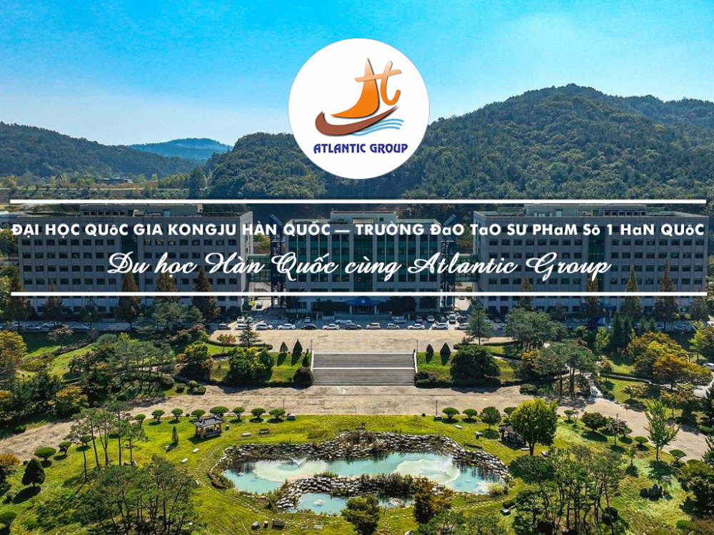 Đại Học Quốc Gia Kongju Hàn Quốc – Trường Đào Tạo Sư Phạm Số 1 Hàn Quốc