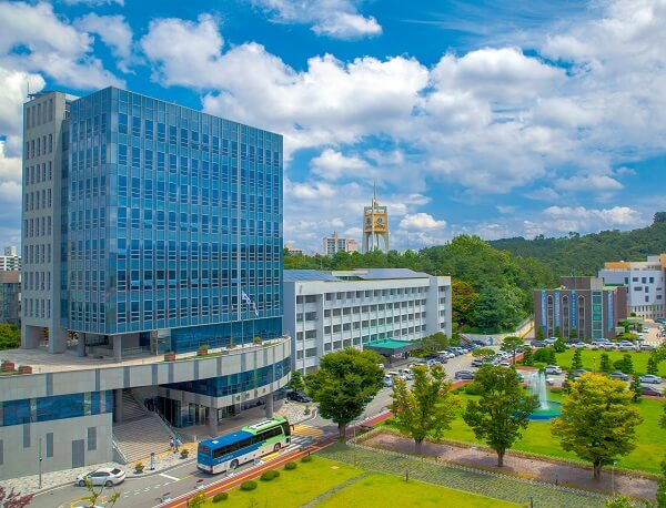 Giới thiệu trường Đại Học Quốc gia Kongju