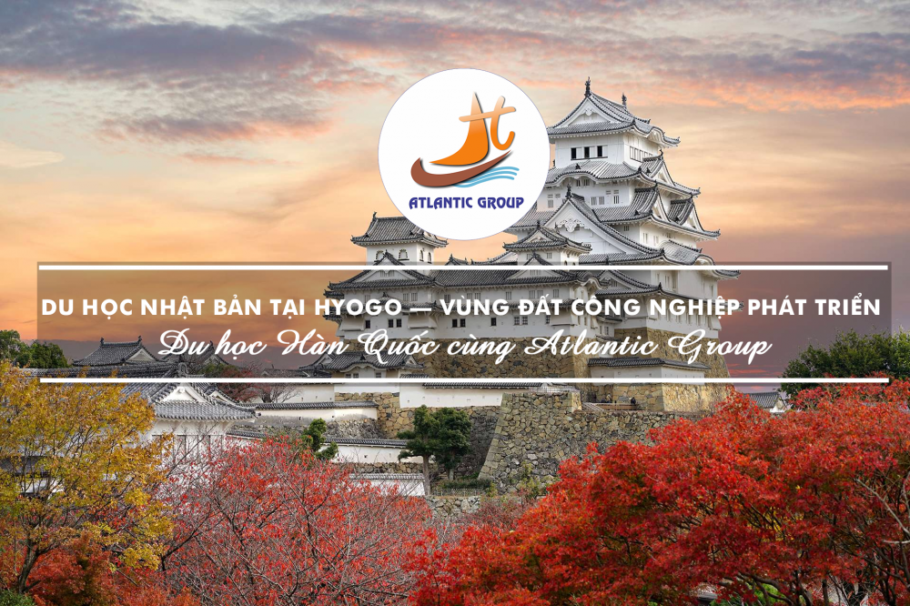 Du Học Nhật Bản Tại Hyogo – Vùng Đất Công Nghiệp Phát Triển