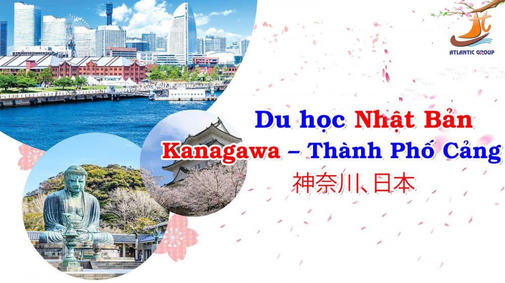 Du học Nhật Bản tại Kanagawa – Thành Phố Cảng Trù Phú