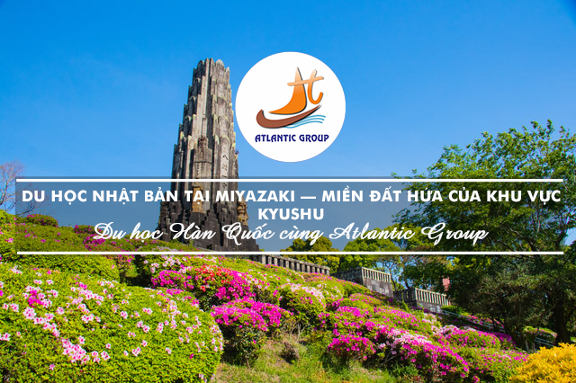 Du Học Nhật Bản Tại Miyazaki – Miền Đất Hứa Của Khu Vực Kyushu
