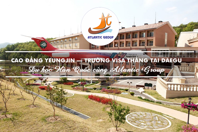 Cao Đẳng Yeungjin – Trường Visa Thẳng Tại Daegu