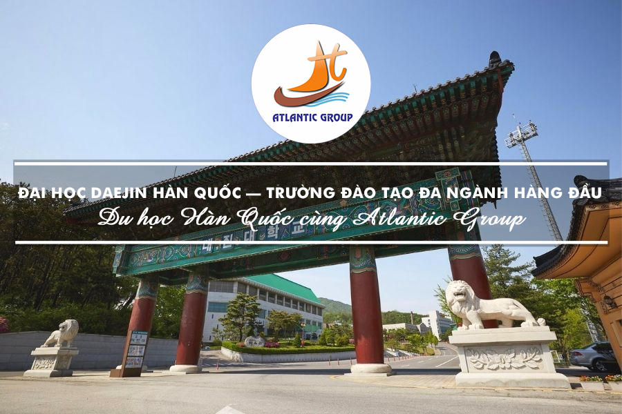 Đại Học Daejin Hàn Quốc – Trường Đào Tạo Đa Ngành Hàng Đầu