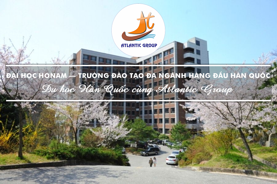 Đại Học Honam – Trường Đào Tạo Đa Ngành Hàng Đầu Hàn Quốc