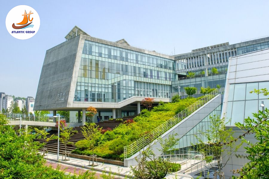 Đại Học Seoul Sirip – Trường Có Học Phí Thấp Tại Seoul