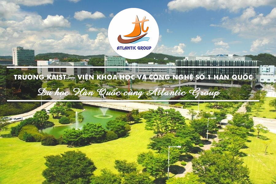 Trường KAIST – Viện Khoa Học Và Công Nghệ Số 1 Hàn Quốc