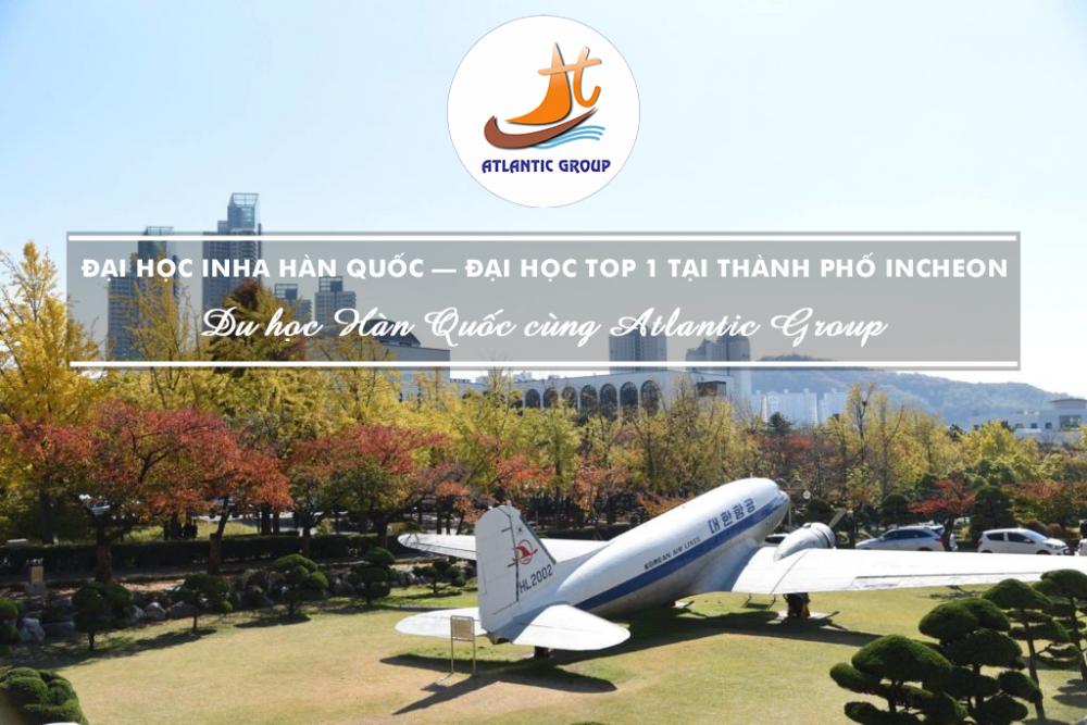 Đại Học Inha Hàn Quốc – Đại Học Top 1 Tại Thành Phố Incheon