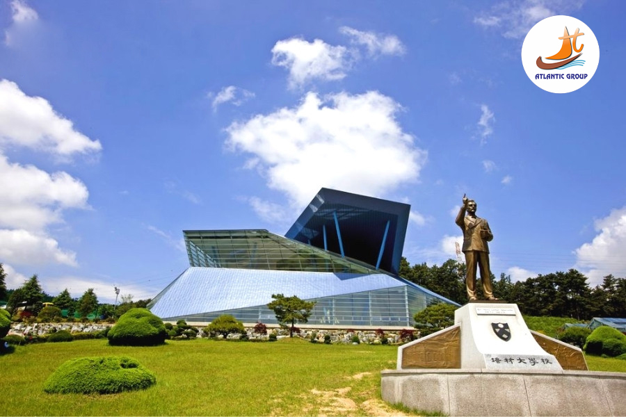 Trường Đại học Paichai Hàn Quốc – 배재대학교