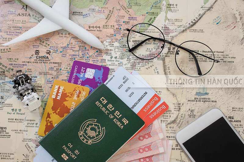 Du Học Sinh Hàn Quốc Cần Những Loại Thẻ Nào?
