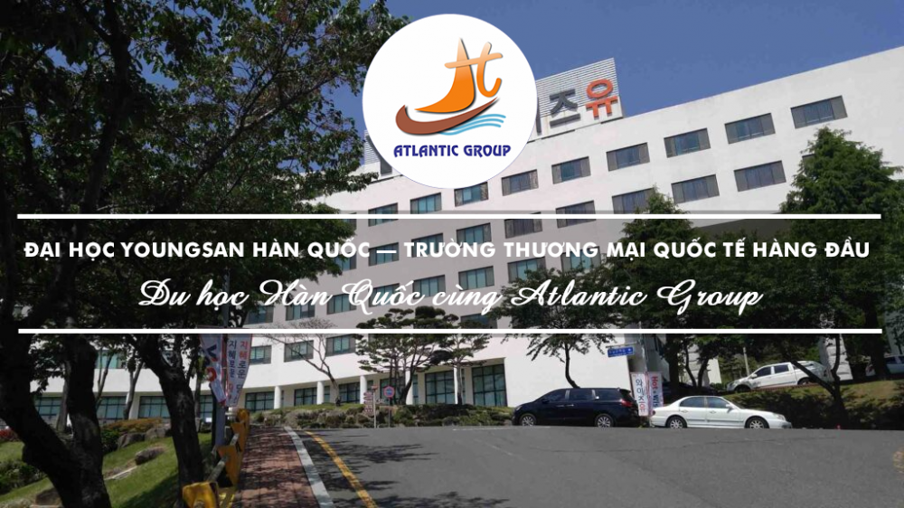 Đại Học Youngsan Hàn Quốc – Trường Thương Mại Quốc Tế Hàng Đầu